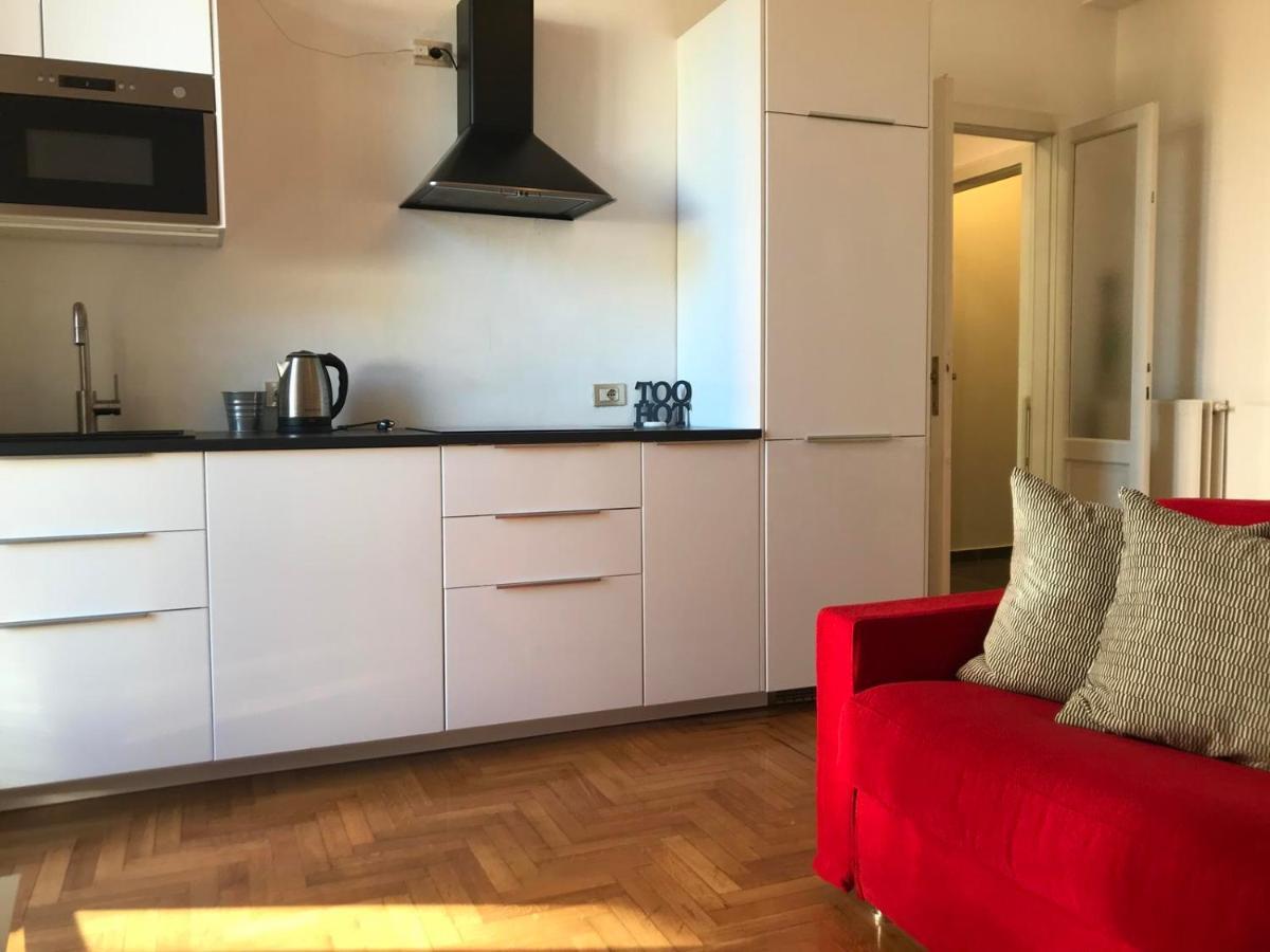 Via Benzi Apartment Como Zewnętrze zdjęcie