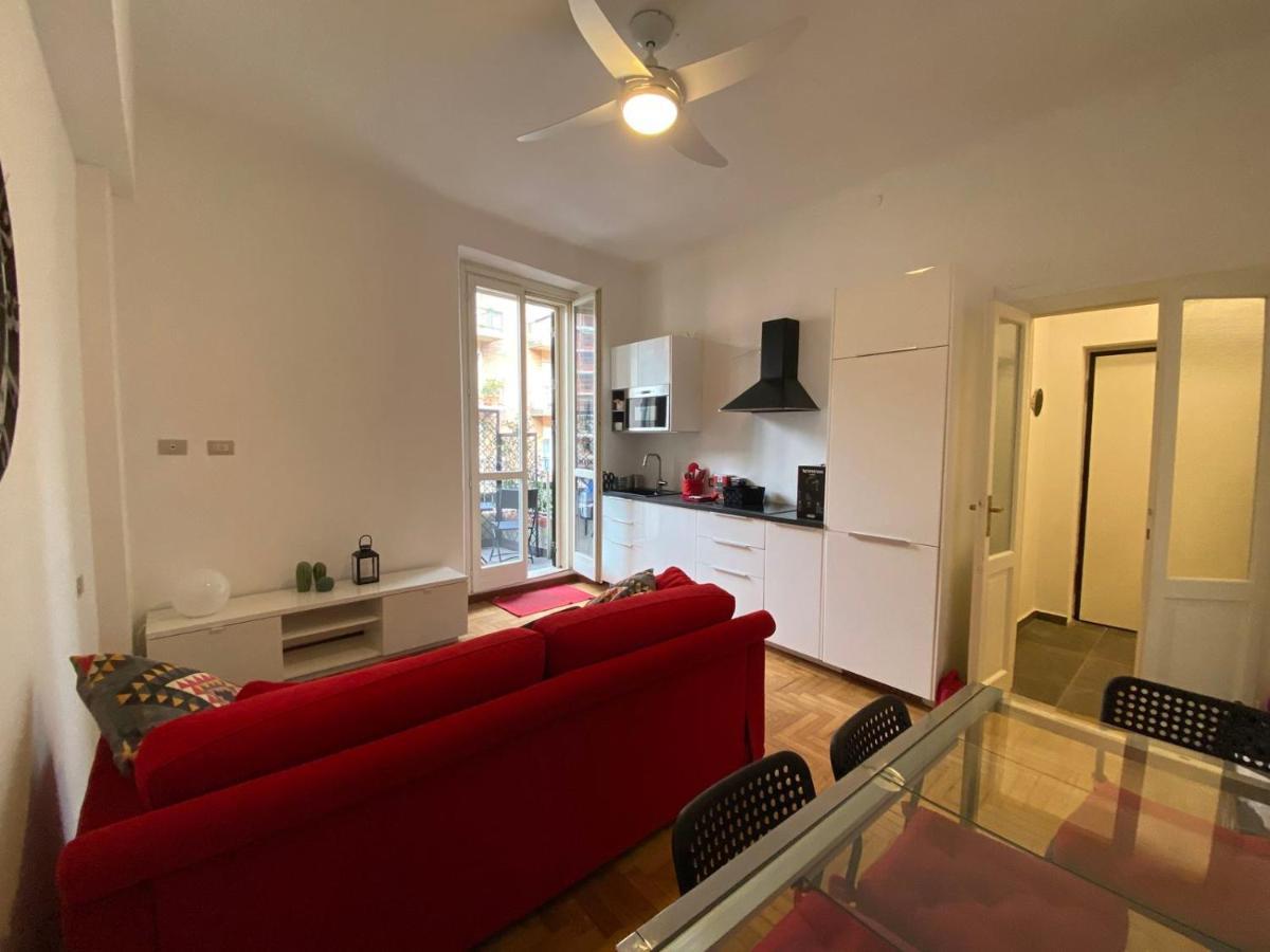 Via Benzi Apartment Como Zewnętrze zdjęcie
