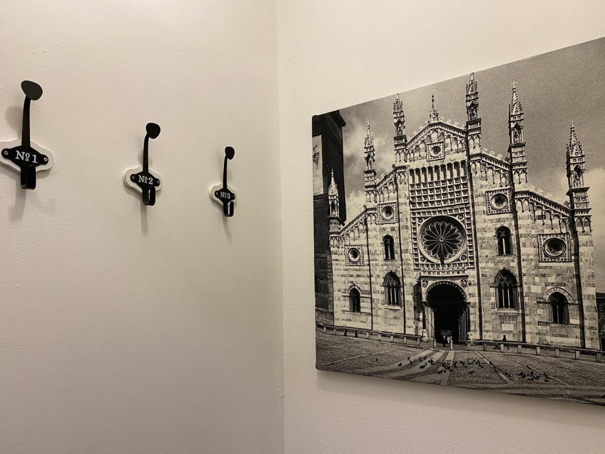 Via Benzi Apartment Como Zewnętrze zdjęcie