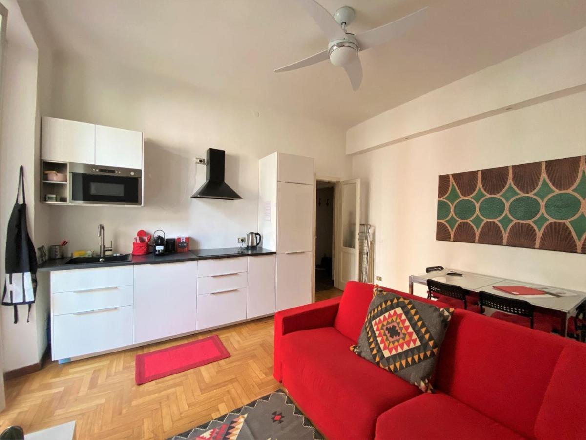 Via Benzi Apartment Como Zewnętrze zdjęcie