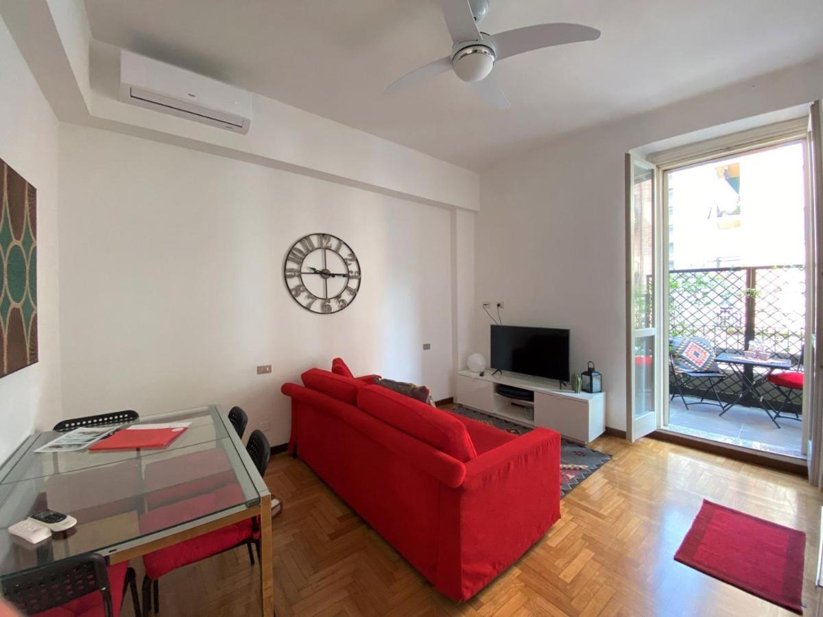 Via Benzi Apartment Como Zewnętrze zdjęcie