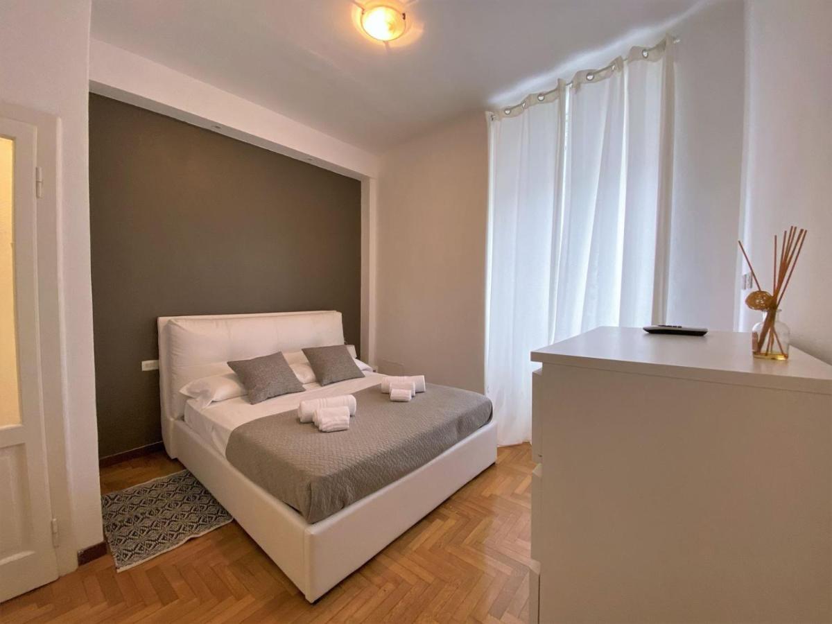 Via Benzi Apartment Como Zewnętrze zdjęcie