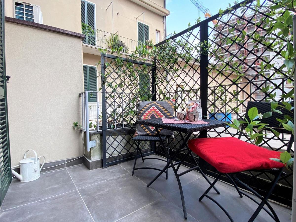 Via Benzi Apartment Como Zewnętrze zdjęcie